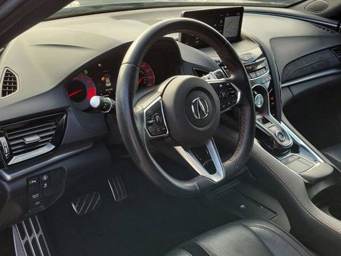 Certified 2023 Acura RDX A-Spec FWD image 8