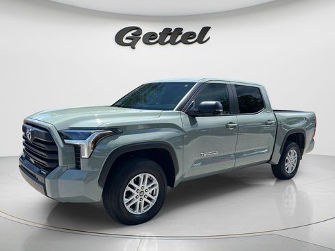 Used 2024 Toyota Tundra SR5 w/ SR5 Premium Package AWD/4WD image 1