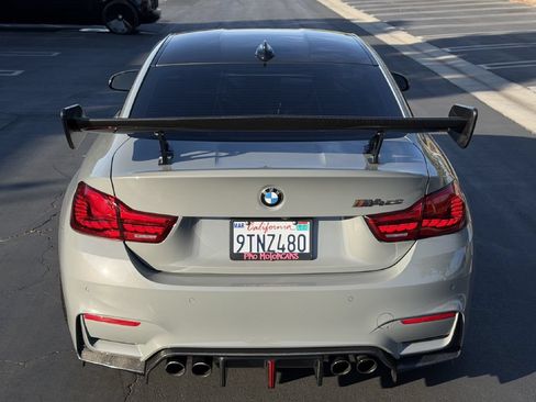 Used 2019 BMW M4 CS w/ Executive Package RWD image 12