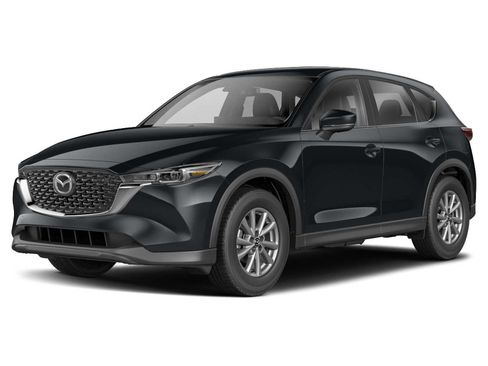Used 2023 MAZDA CX-5 Signature AWD/4WD image 1