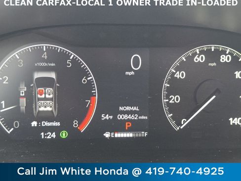 Certified 2025 Honda HR-V EX-L image 30