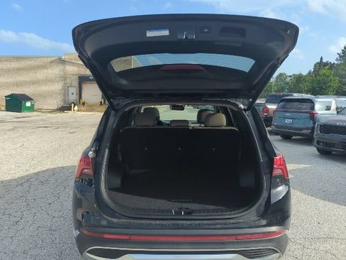 Used 2023 Hyundai Santa Fe Limited AWD/4WD image 4