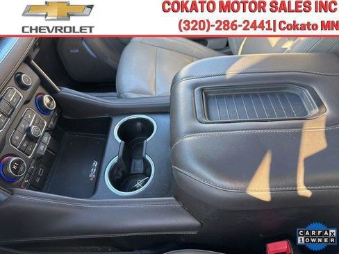 Used 2021 Chevrolet Tahoe Z71 image 22