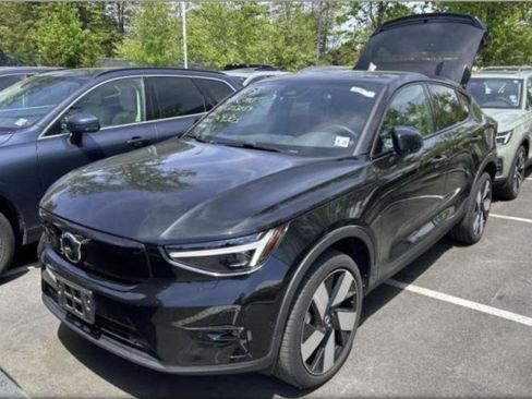 Used 2023 Volvo C40 P8 Recharge Ultimate AWD/4WD image 10