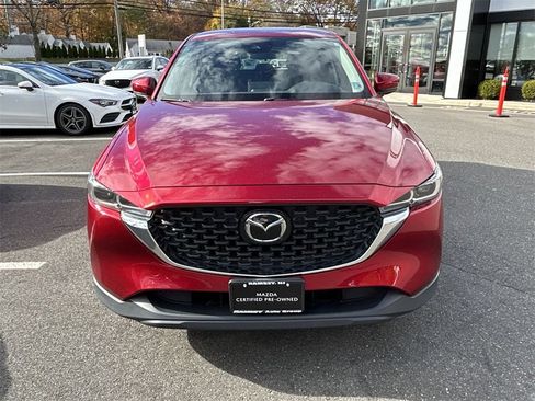 Certified 2023 MAZDA CX-5 AWD 2.5 S image 3