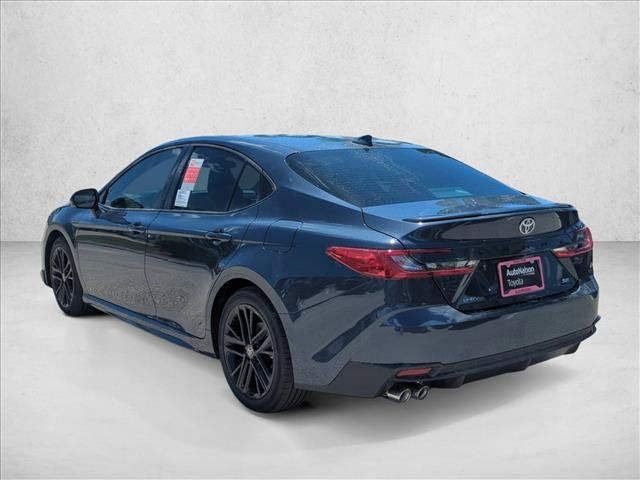 Used 2026 Toyota Camry SE FWD image 7
