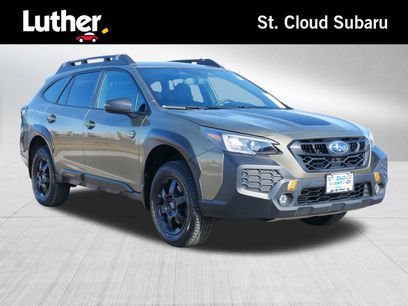 Certified 2024 Subaru Outback Wilderness