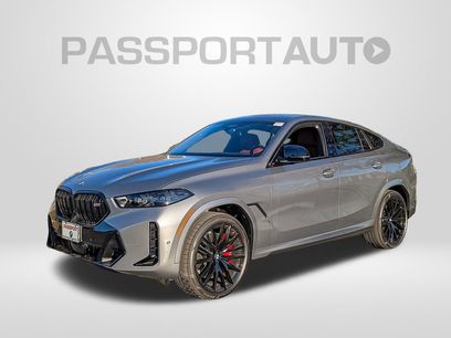 New 2026 BMW X6 M60i