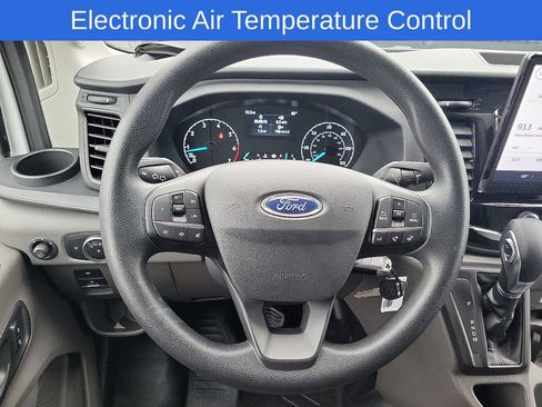 New 2024 Ford Transit 350 w/ Interior Upgrade Package image 12