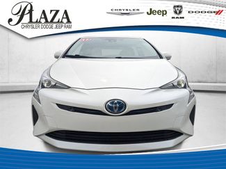 Used 2017 Toyota Prius Four image 1