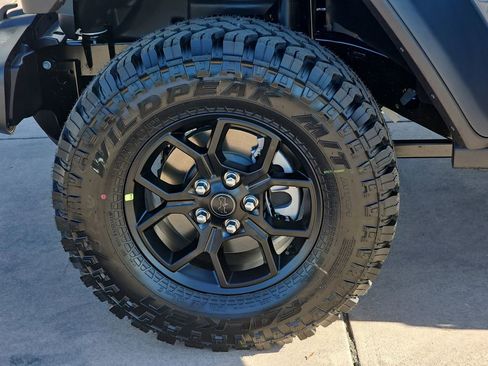 New 2026 Jeep Wrangler Willys image 35