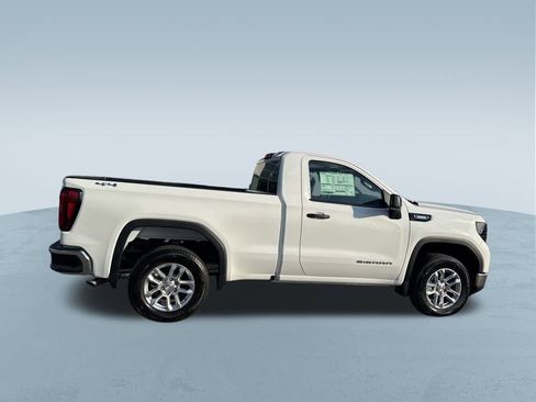 New 2025 GMC Sierra 1500 Pro w/ Pro Value Package image 11