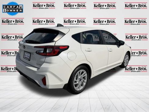 Used 2025 Subaru Impreza 2.0i AWD/4WD image 7