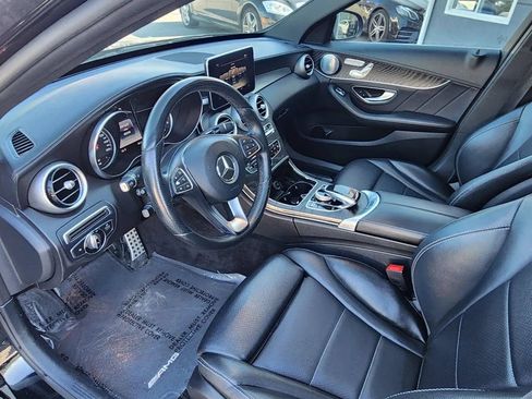 Used 2016 Mercedes-Benz C 300 4MATIC Sedan image 9