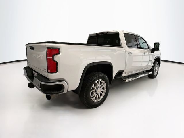 Certified 2024 Chevrolet Silverado 3500 LTZ w/ LTZ Plus Package AWD/4WD image 7