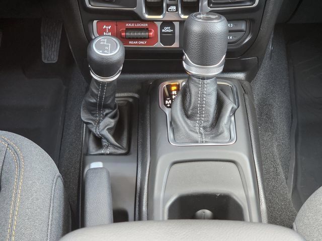 New 2026 Jeep Wrangler Unlimited Sport AWD/4WD image 16