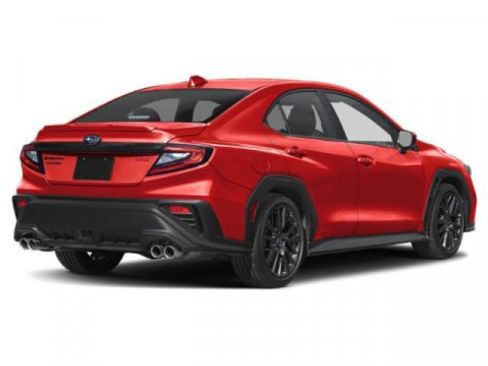 New 2026 Subaru WRX Premium AWD/4WD image 2