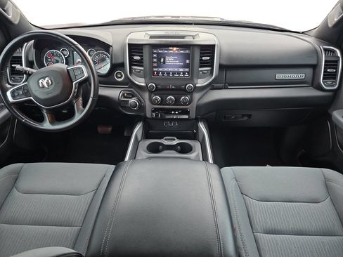 Used 2021 RAM 1500 Big Horn RWD image 9