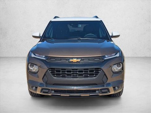 Used 2022 Chevrolet TrailBlazer ACTIV w/ Technology Package image 2
