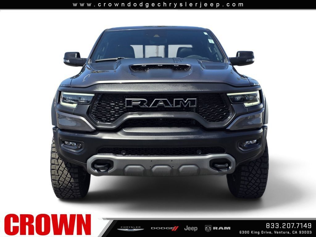 Used 2024 RAM 1500 TRX AWD/4WD image 2