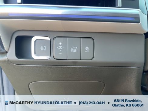 Used 2025 Hyundai Santa Fe Calligraphy AWD/4WD image 25
