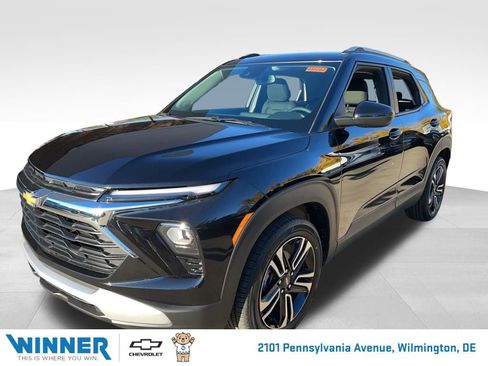 New 2025 Chevrolet TrailBlazer LT w/ Convenience Package image 1