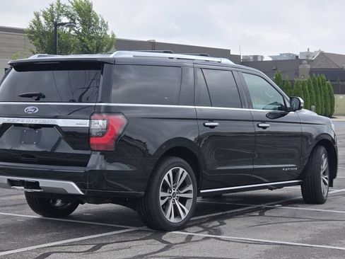 Used 2020 Ford Expedition Max Platinum AWD/4WD image 8