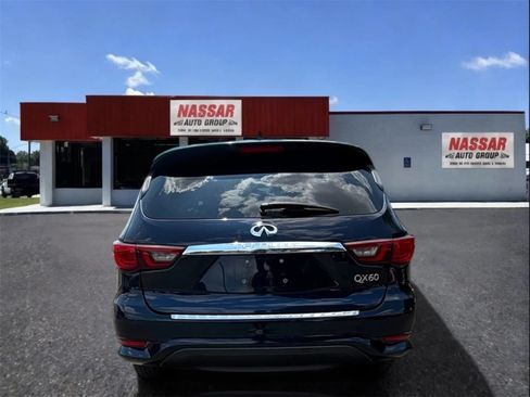 Used 2019 INFINITI QX60 Luxe AWD/4WD image 4