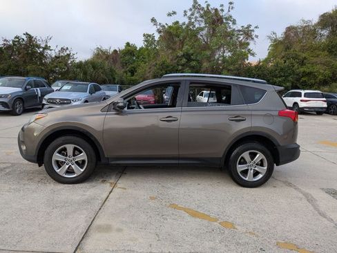 Used 2015 Toyota RAV4 XLE image 9