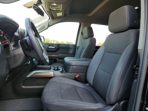 Used 2022 Chevrolet Silverado 1500 LT Trail Boss w/ Safety Package image 13