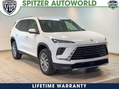 New 2025 Buick Enclave Preferred w/ Power Package