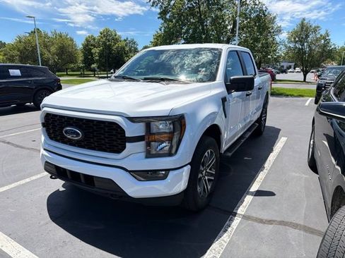 Used 2023 Ford F150 XL w/ STX Appearance Package AWD/4WD image 7