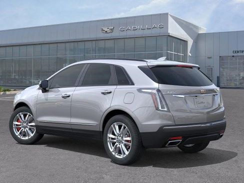 Certified 2025 Cadillac XT5 Sportv AWD/4WD image 27