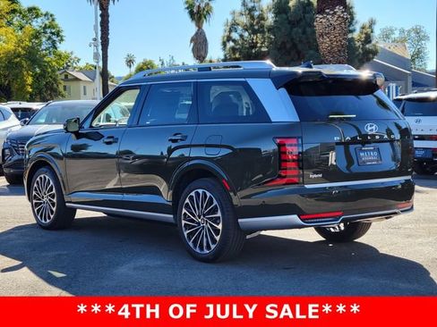 New 2026 Hyundai Palisade Calligraphy AWD/4WD image 2