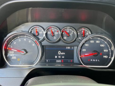 Used 2019 Chevrolet Silverado 1500 RST w/ All-Star Edition image 15