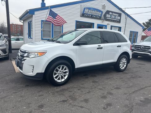 Used 2014 Ford Edge SE w/ Equipment Group 101A image 2