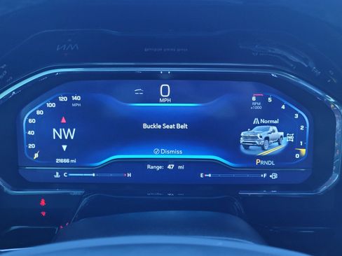 Used 2024 Chevrolet Silverado 2500 LTZ w/ LTZ Convenience Package image 26