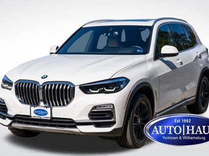 Used 2021 BMW X5 xDrive40i w/ Premium Package