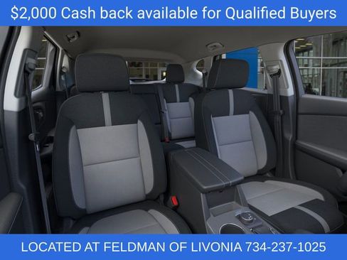 New 2026 Chevrolet Blazer LT w/ Convenience Package image 16