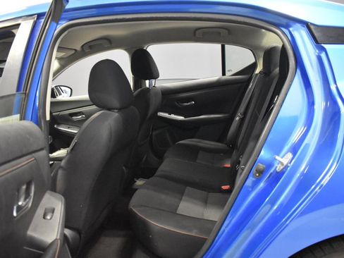 Used 2020 Nissan Sentra SR FWD image 29