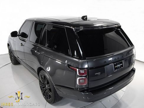Used 2021 Land Rover Range Rover P525 Westminster Edition image 7