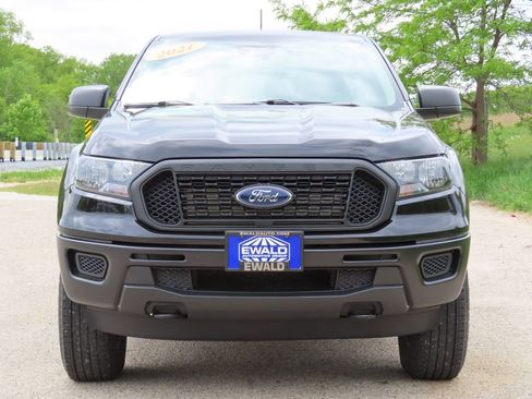 Used 2021 Ford Ranger XL w/ Equipment Group 101A High AWD/4WD image 10