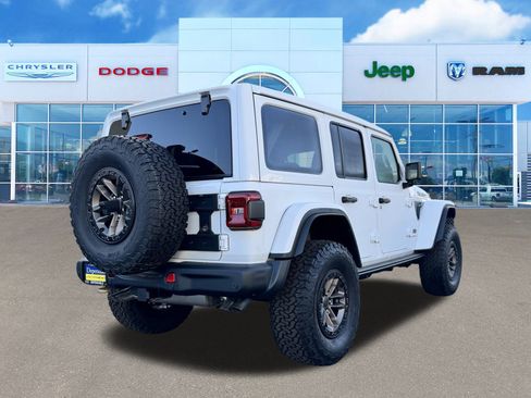 New 2024 Jeep Wrangler Unlimited Rubicon 392 image 10