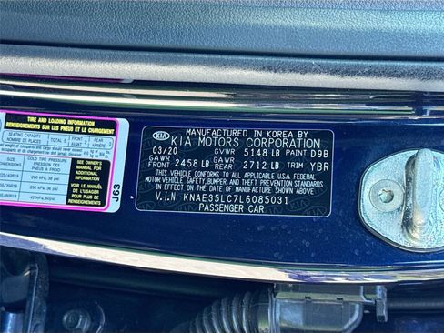 Used 2020 Kia Stinger GT image 31