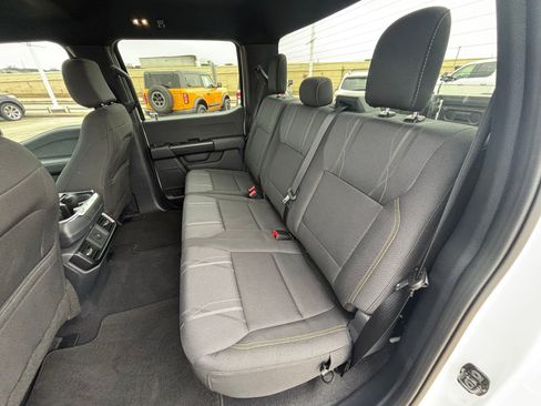 Used 2025 Ford F150 STX w/ STX Black Appearance Package image 46