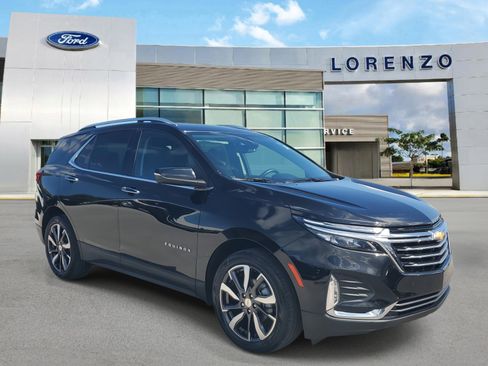 Used 2022 Chevrolet Equinox Premier image 3