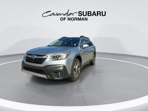 Used 2022 Subaru Outback Limited w/ Tech Package 2 AWD/4WD image 4