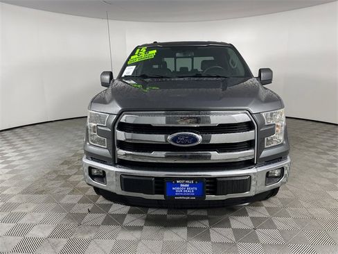 Used 2015 Ford F150 Lariat w/ Trailer Tow Package image 26