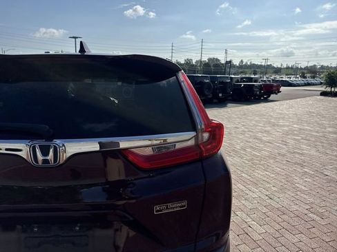 Used 2018 Honda CR-V EX-L image 11