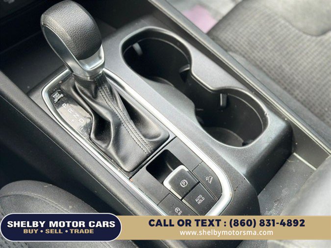 Used 2019 Hyundai Santa Fe SE AWD/4WD image 11